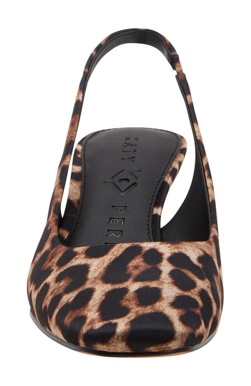 KATY PERRY KATY PERRY LATERR SLINGBACK PUMP