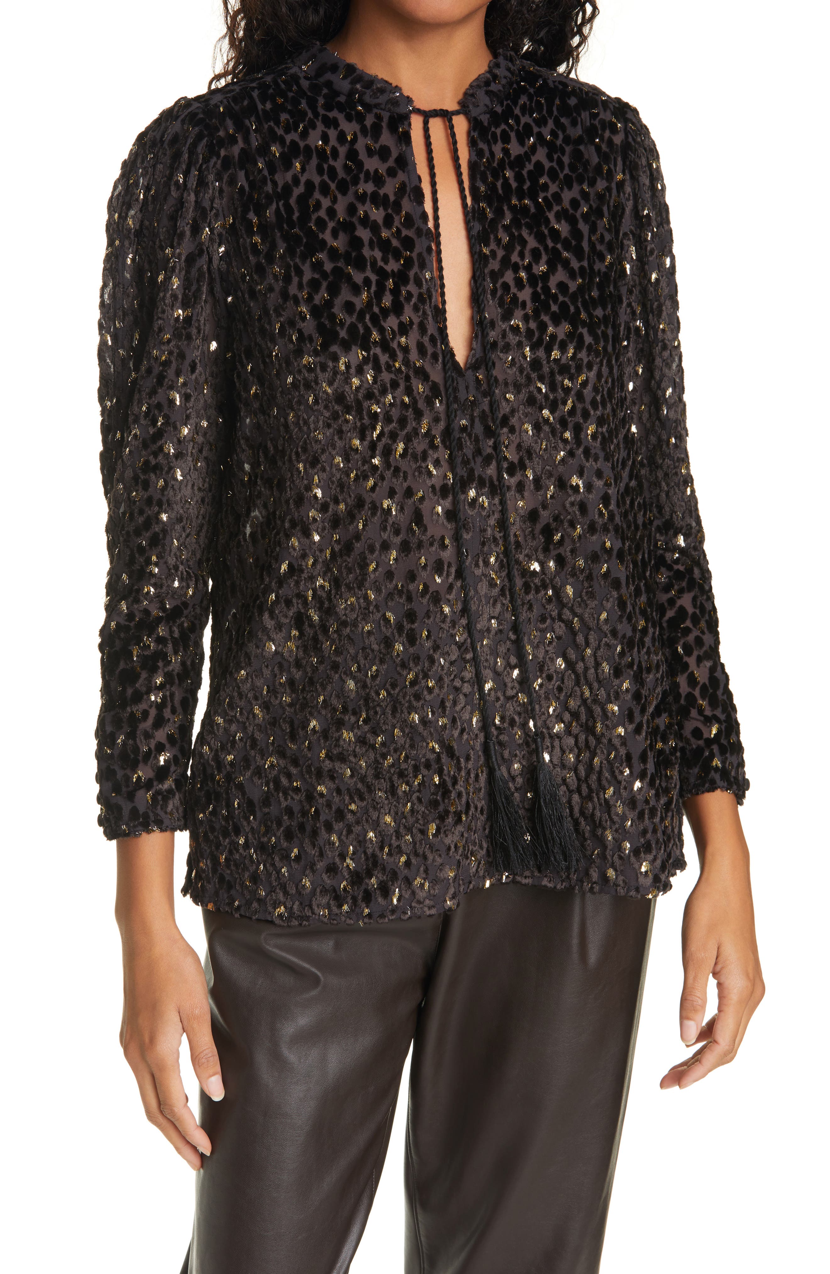A L C Ophelia Top Nordstrom
