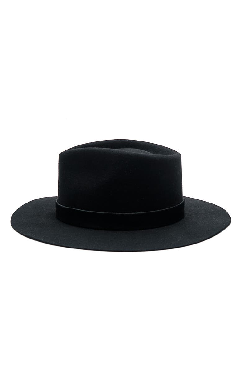 MODERN MONARCHIE Felt Trilby Hat | Nordstromrack