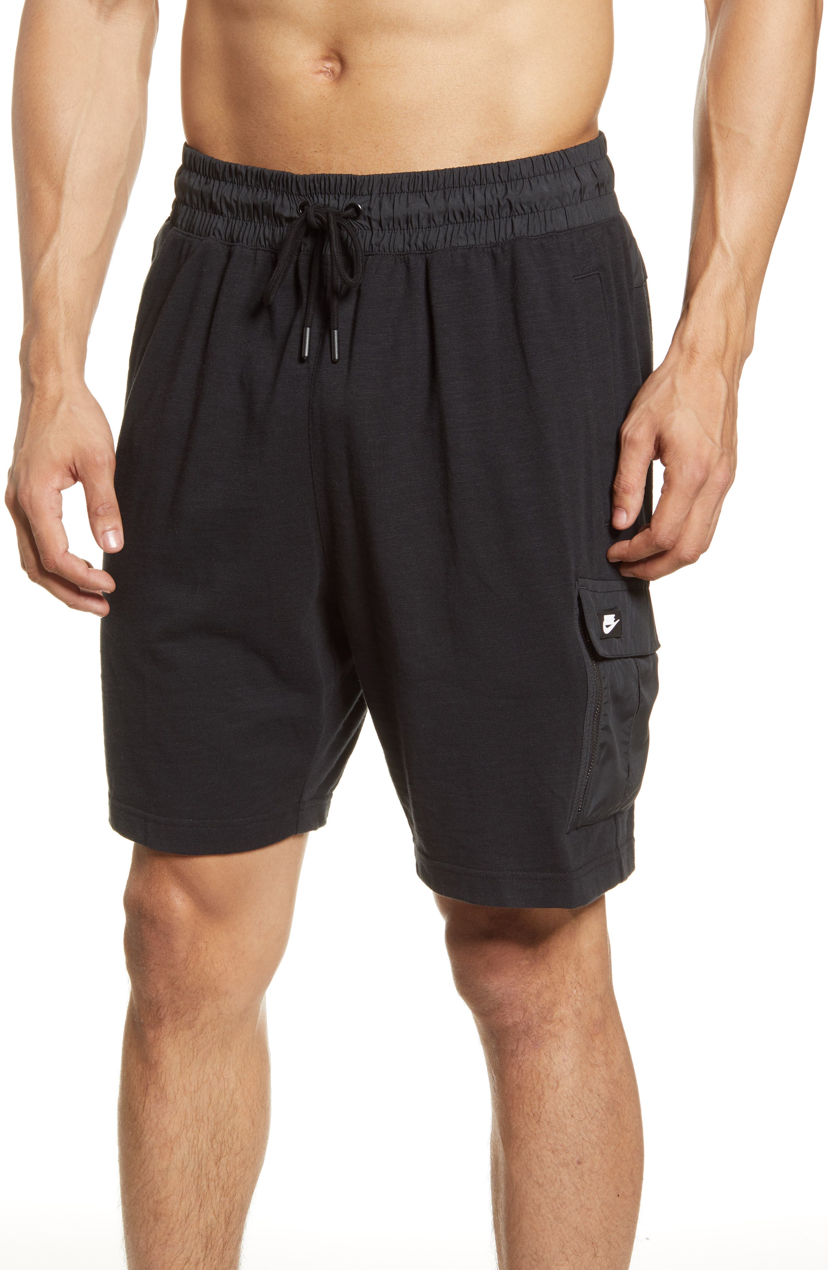 nike men's sportswear modern essential shorts