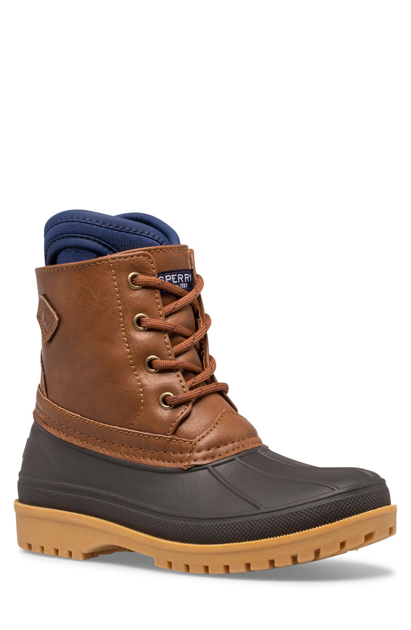 sperry duck boots nordstrom rack