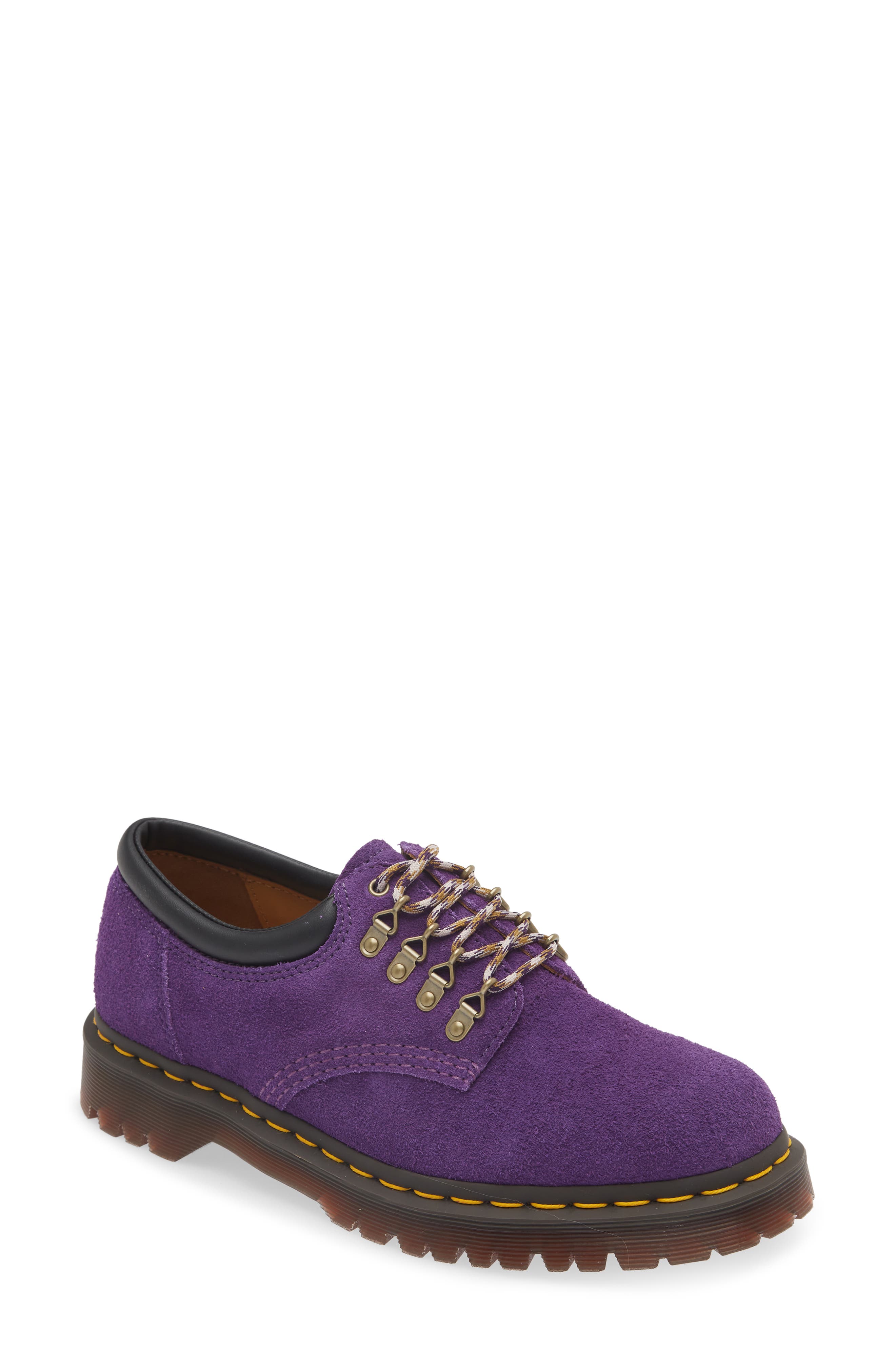 Dark purple outlet dr martens