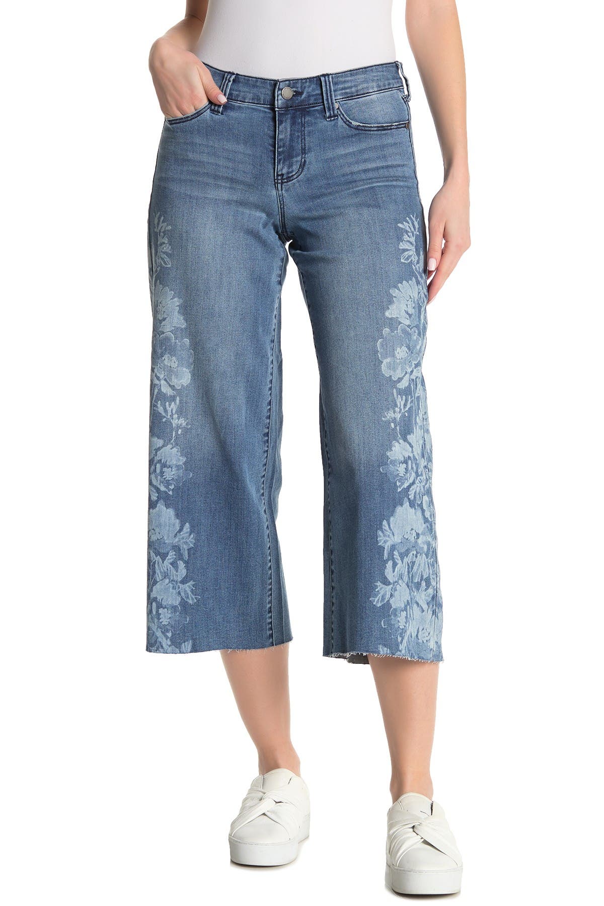 liverpool crop jeans