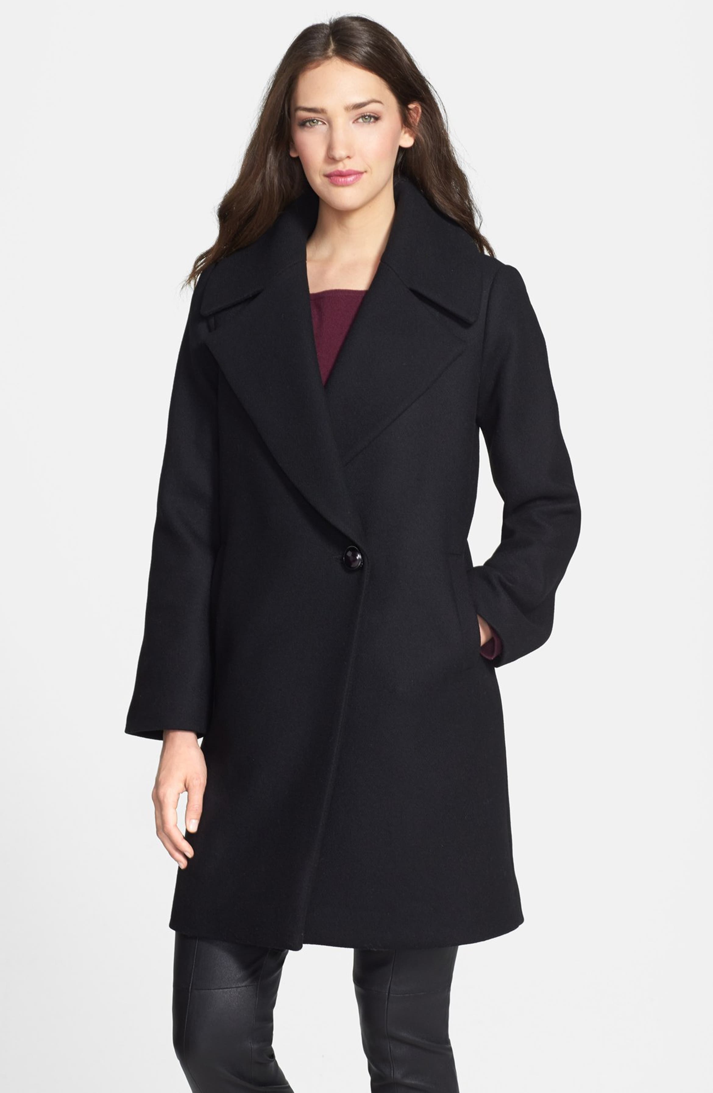 Trina Turk 'Claire' Wool Blend Coat | Nordstrom
