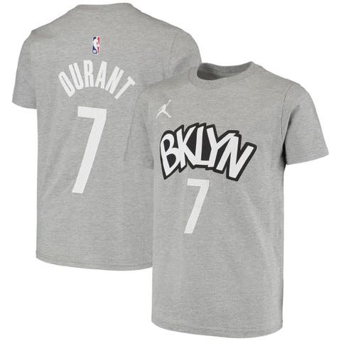 Toddler Jordan Brand Jayson Tatum Black Boston Celtics Statement Edition  Name & Number T-Shirt