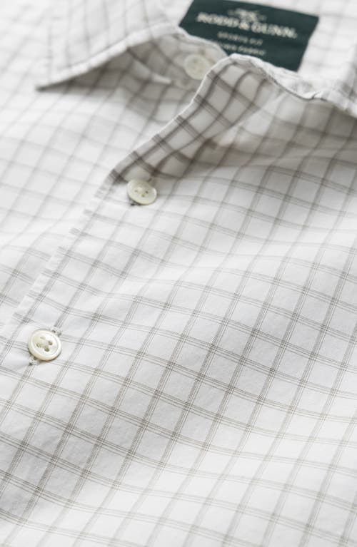 RODD & GUNN RODD & GUNN THREE STREAMS CHECK BUTTON-UP SHIRT 