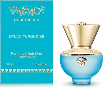 Versace 4-Pc. Dylan Turquoise Eau de Toilette Gift Set - Macy's