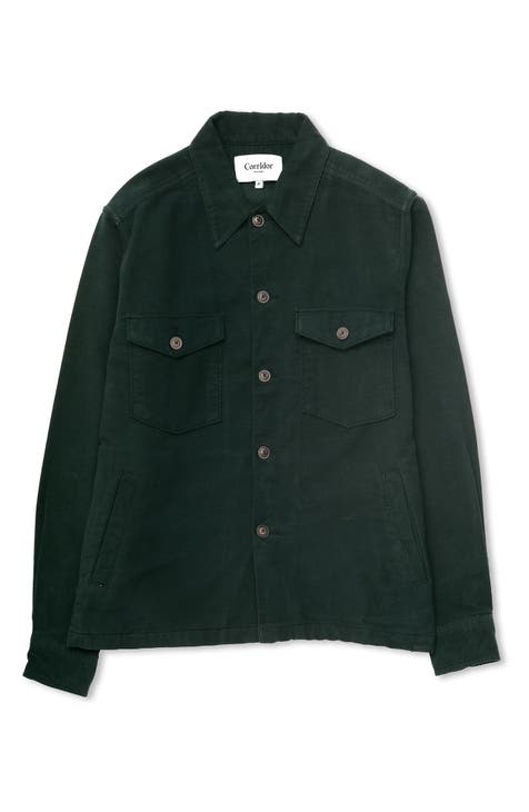 Men's 100% Cotton Coats & Jackets | Nordstrom