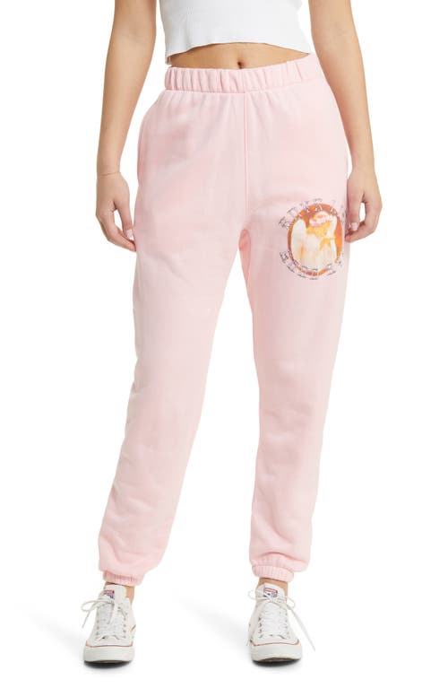 BOYS LIE Goodbye Again Sweatpants Pink at Nordstrom,