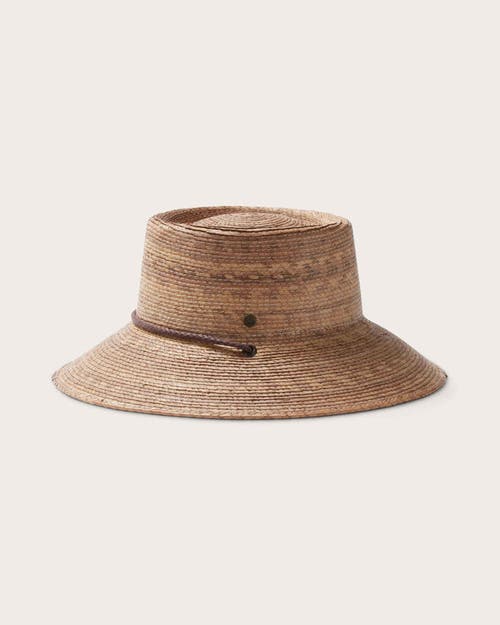 Hemlock Leon Bucket Hat In Toast