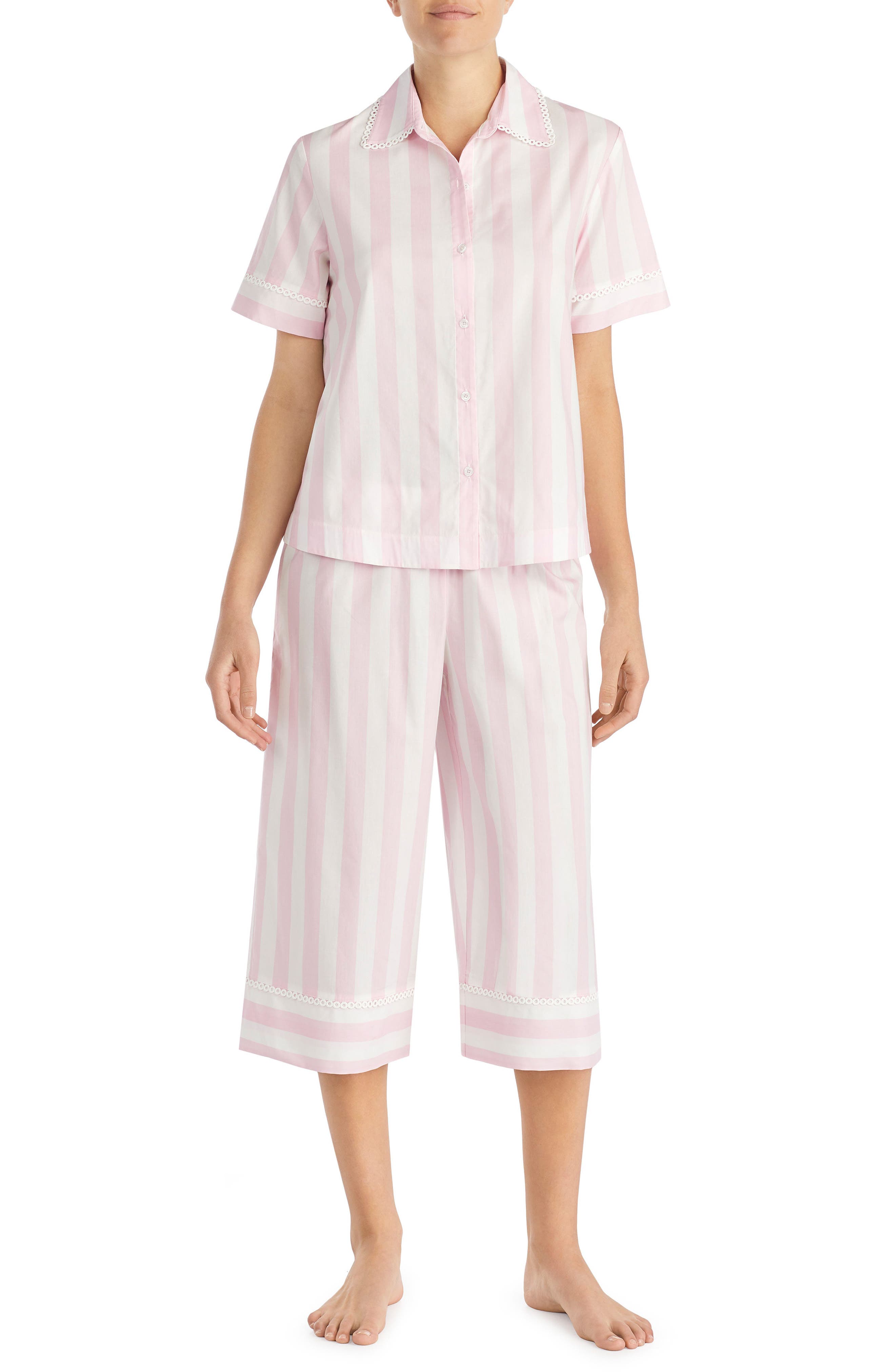 kate spade new york capri pajamas Nordstrom