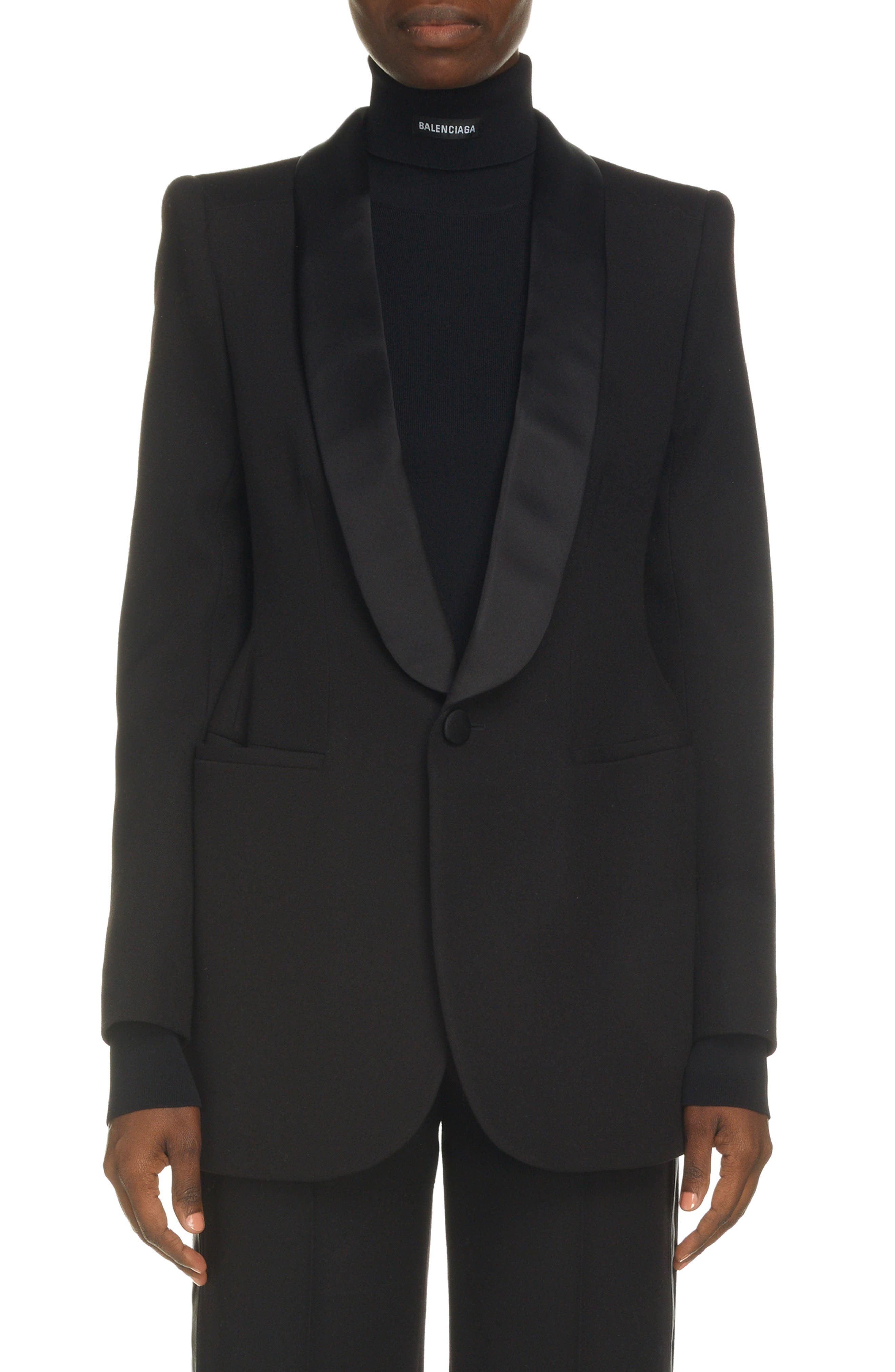 cashmere wool suit