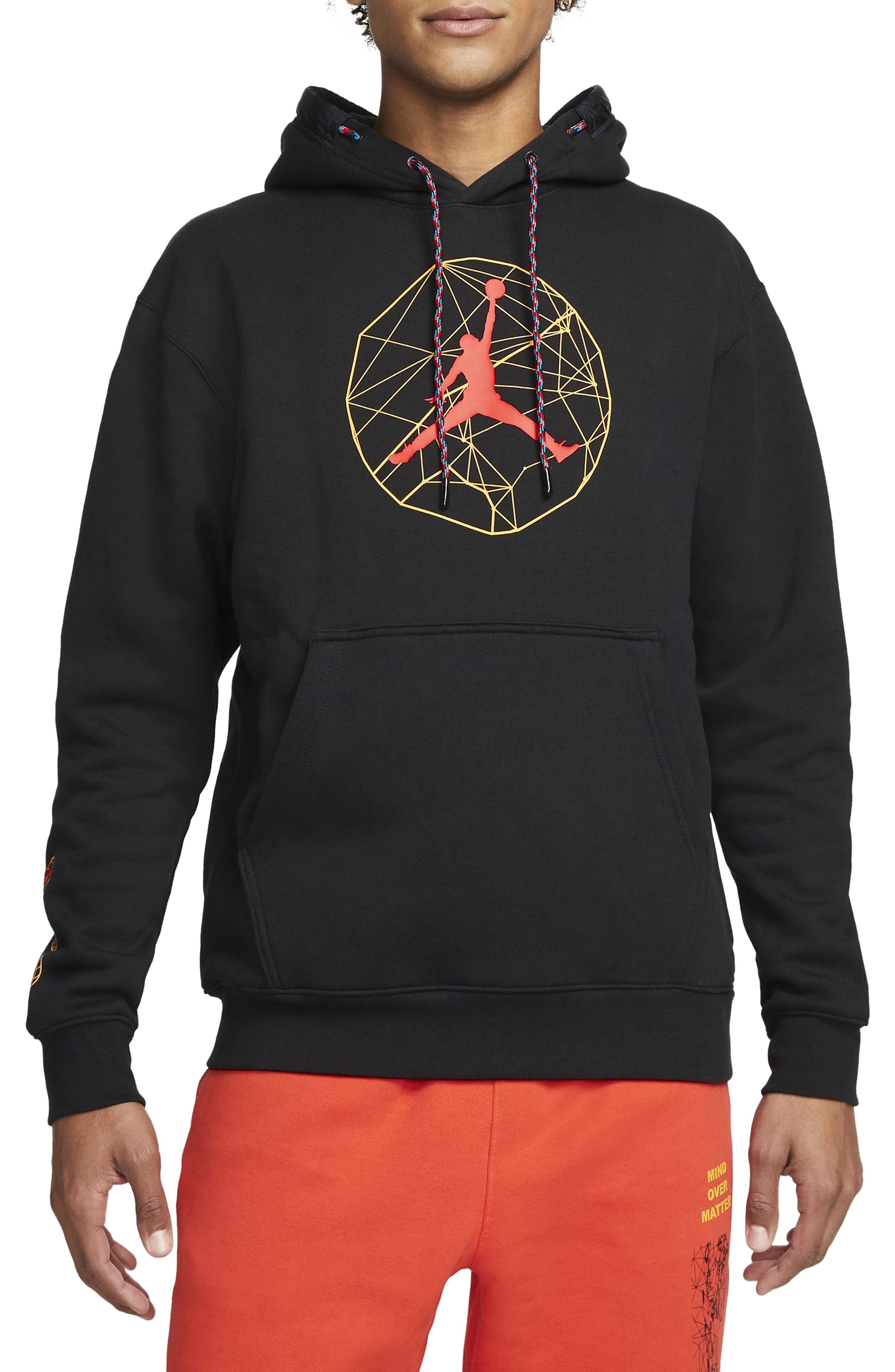 men jordan sweater