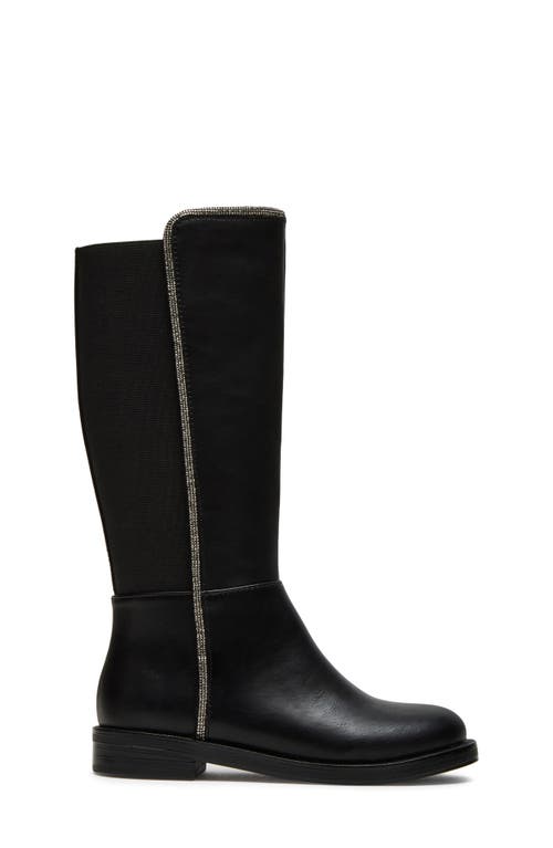 Shop Steve Madden Jalix Knee High Boot In Black