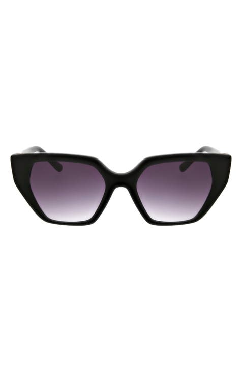 Louis Vuitton Cat Eye Women's Black Sunglasses for Sale in West