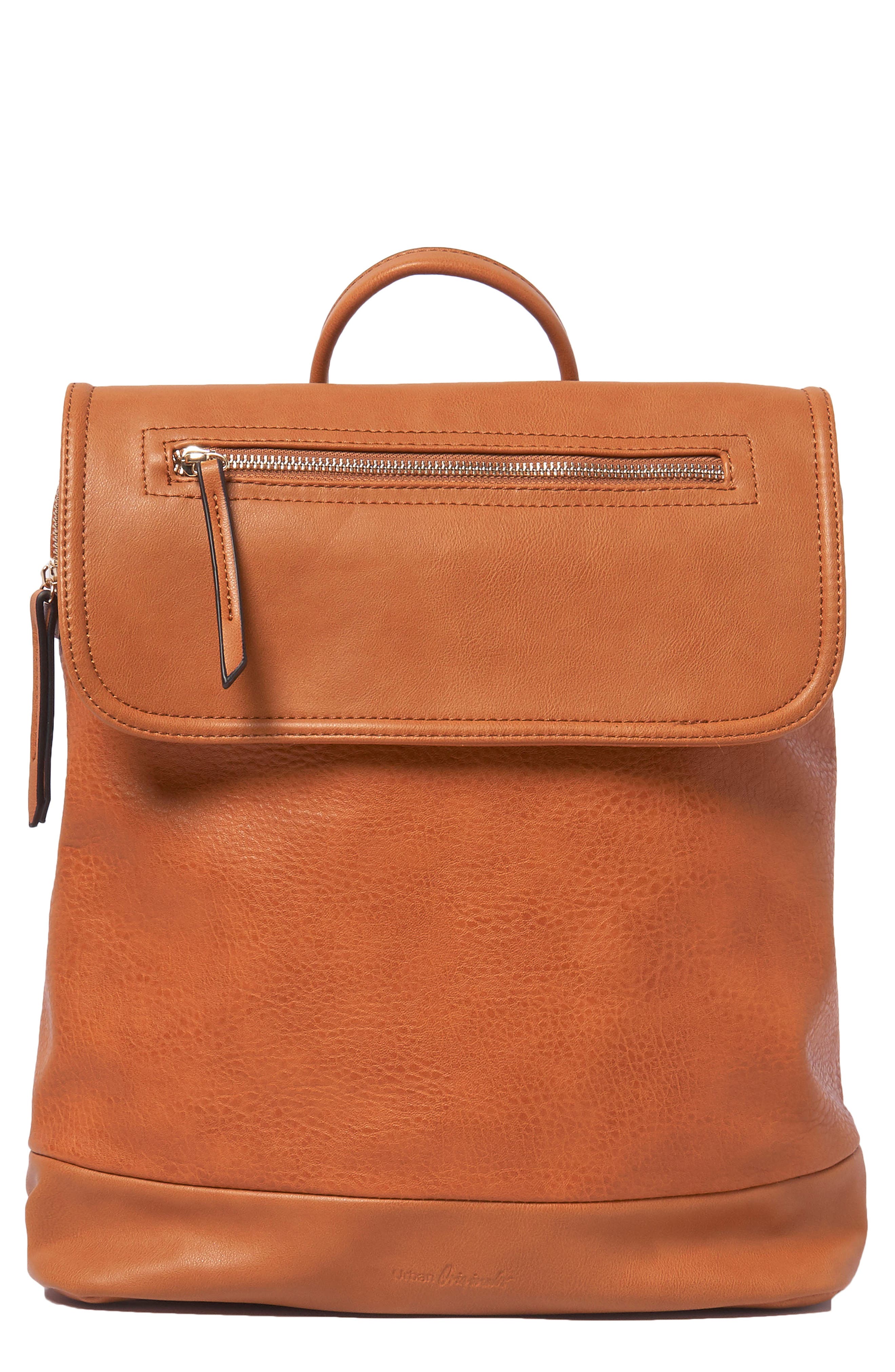 Urban Originals Lovesome Vegan Leather Backpack Nordstrom