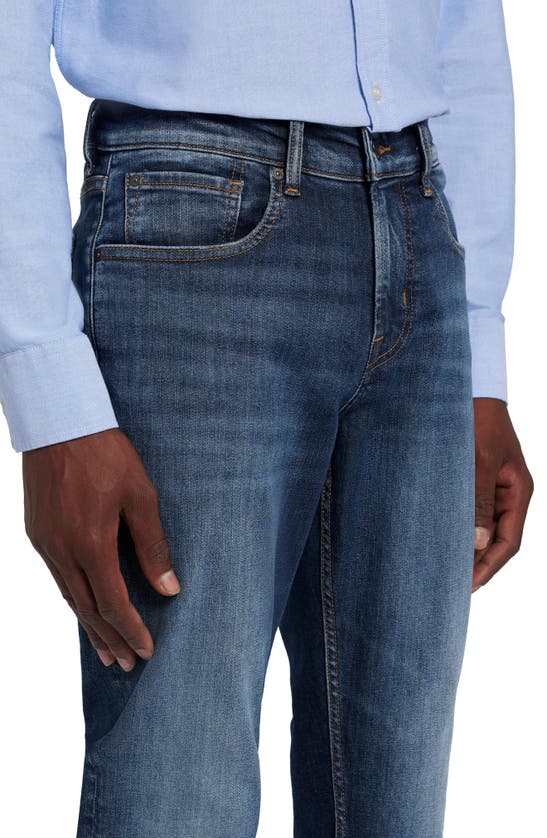 Shop 7 For All Mankind Slimmy Tapered Slim Fit Jeans In Succession