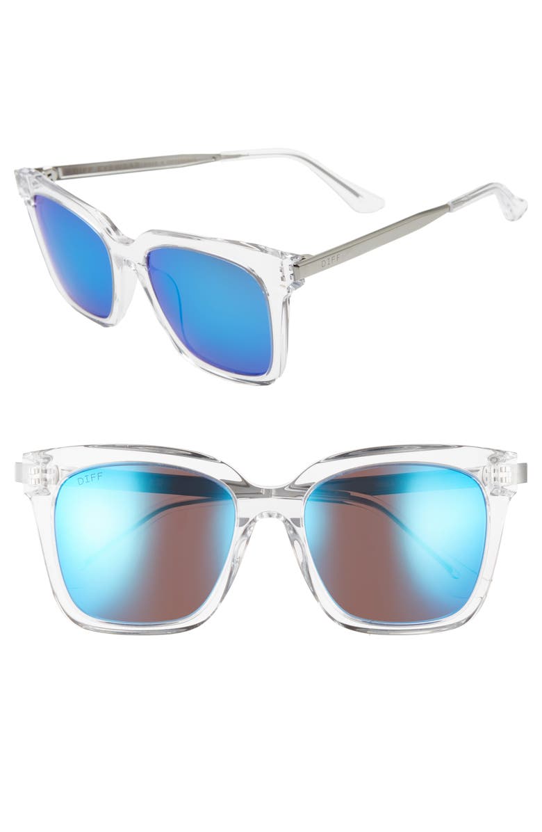 DIFF Bella 50mm Sunglasses | Nordstrom