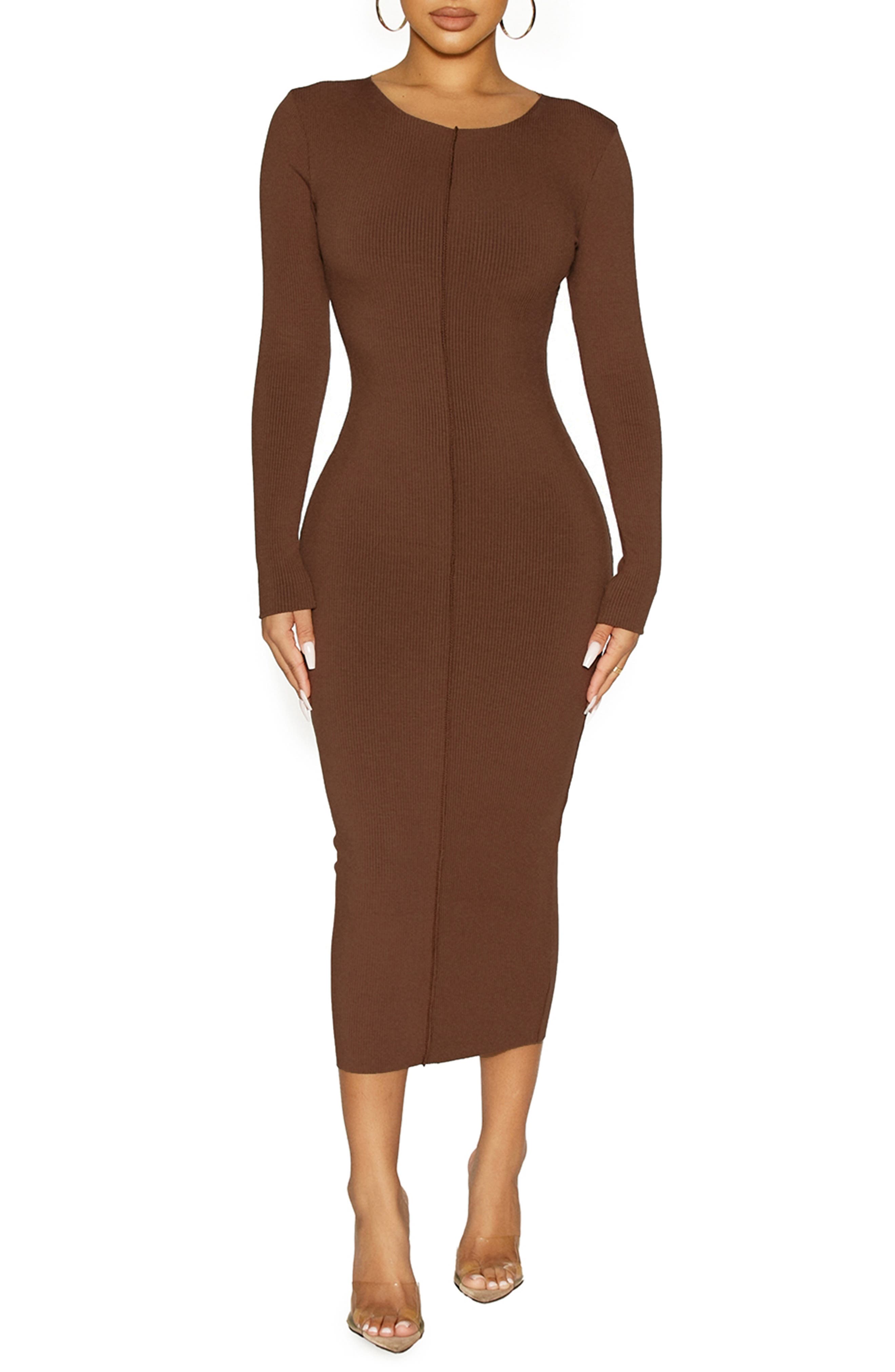 Women's Brown Sale Dresses | Nordstrom
