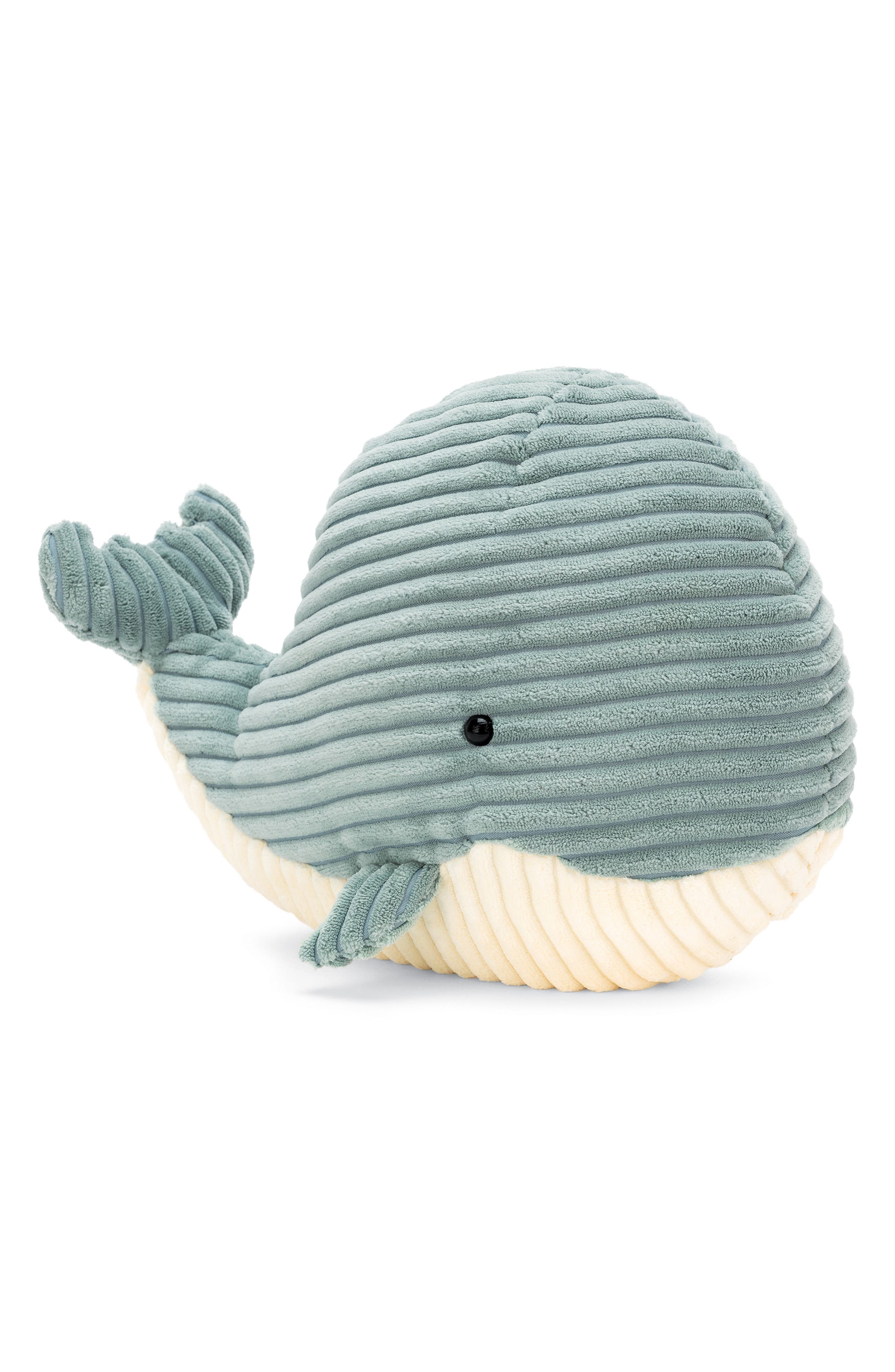 jellycat blue whale