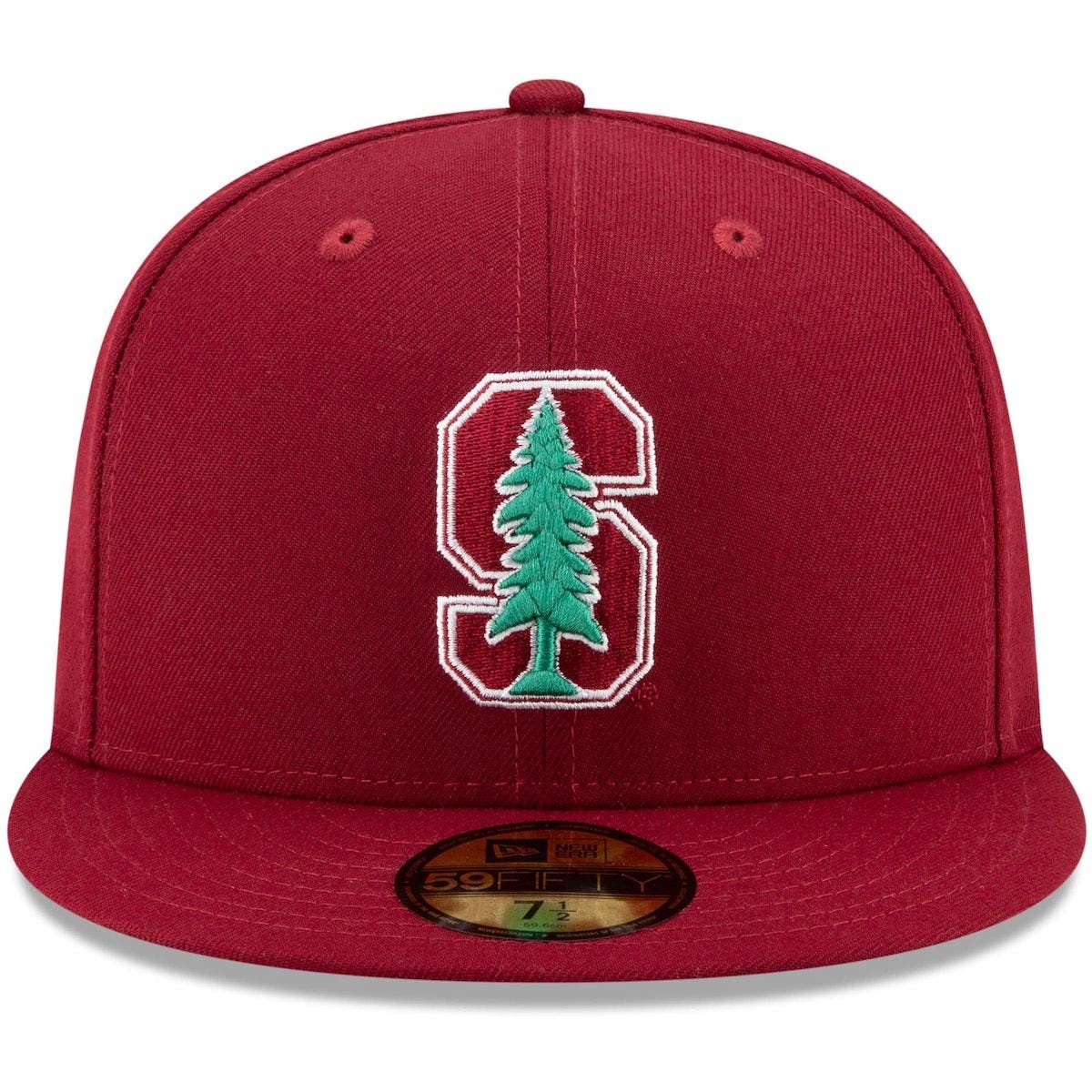 new era stanford hat