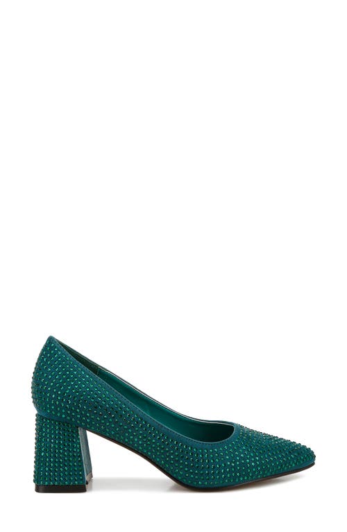 LONDON RAG LONDON RAG CASPIA POINTED TOE PUMP 