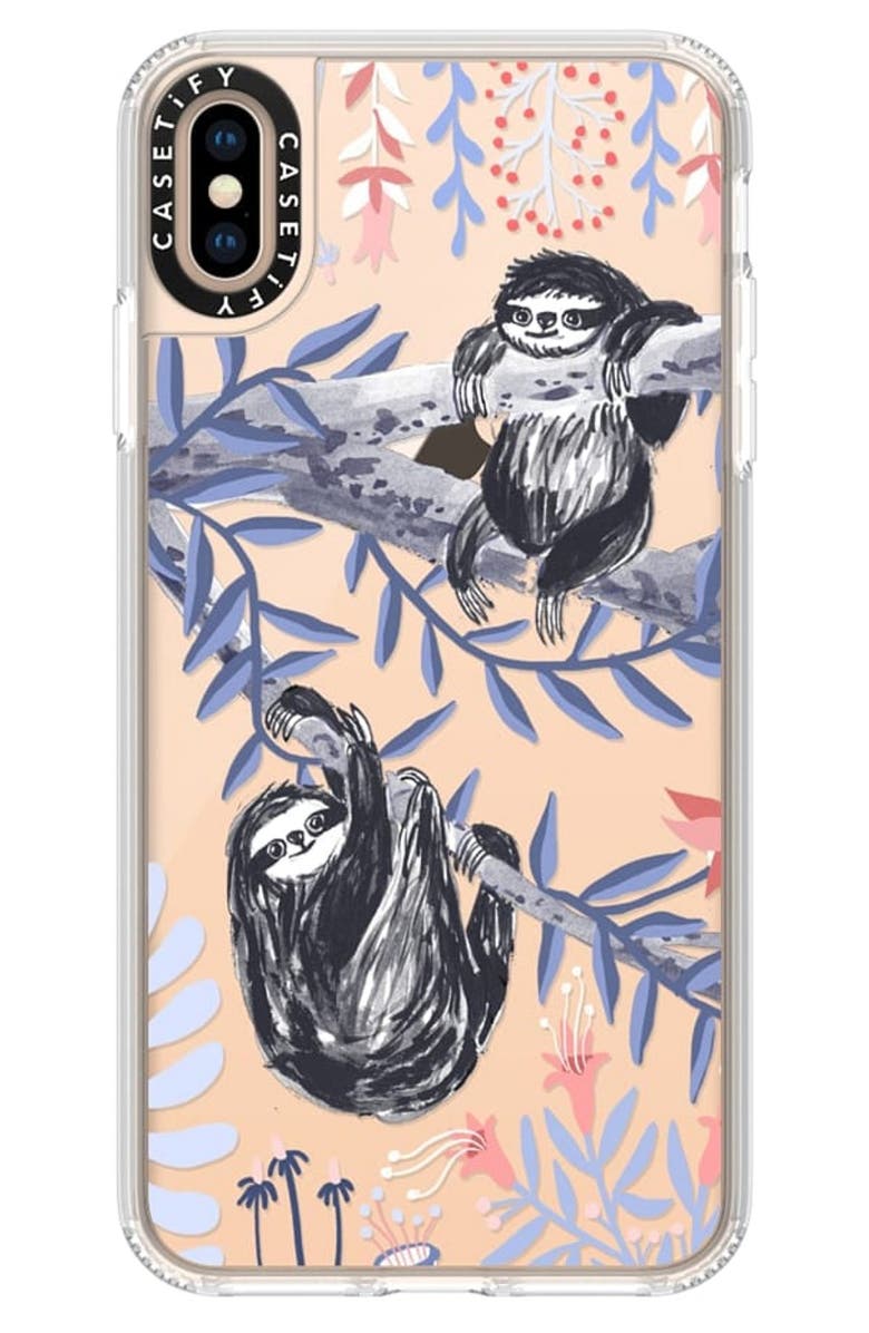iphone xs max case sloth iphone xs max case sloth