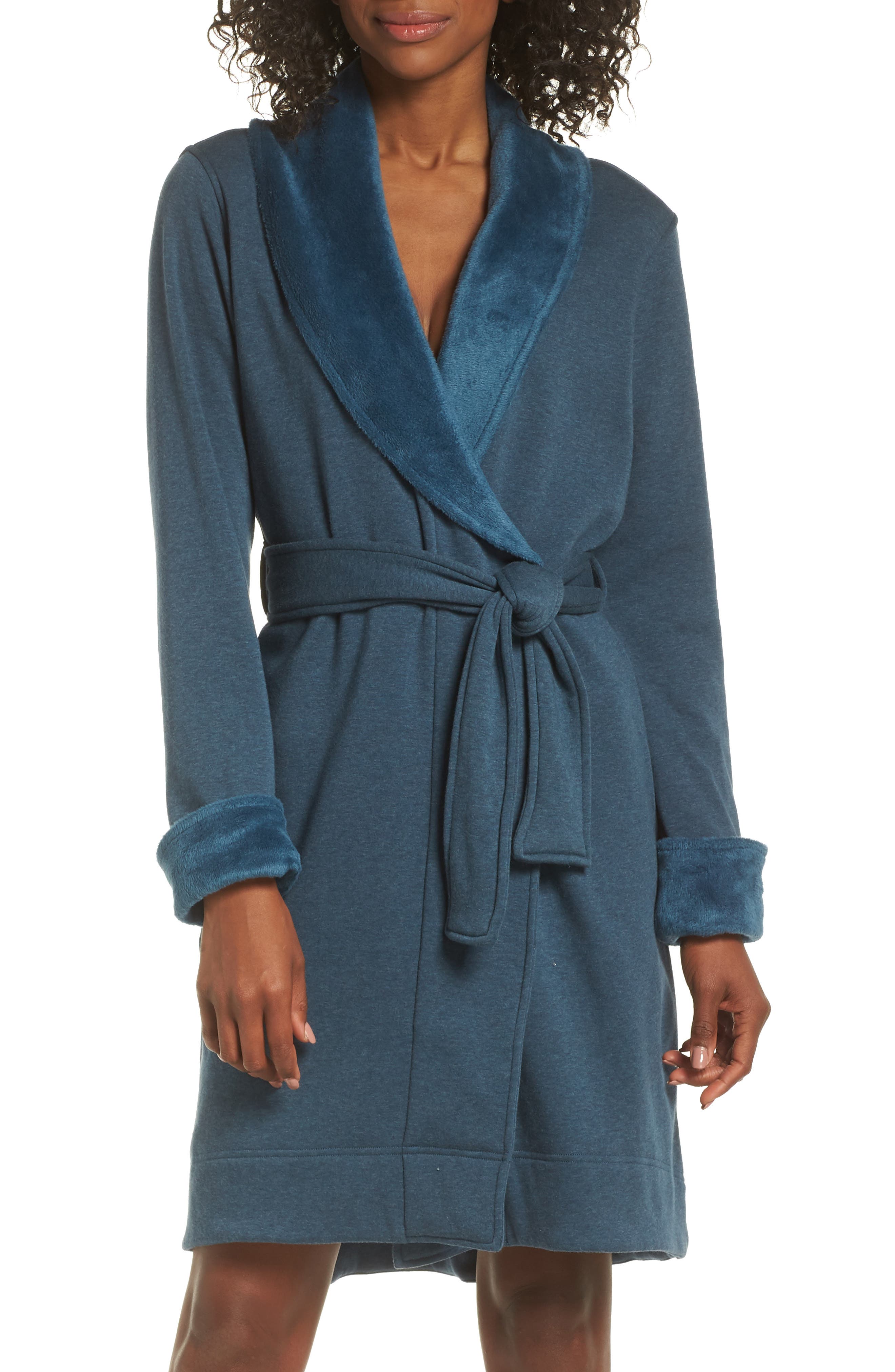 UGG | Blanche II Fleece Short Robe 