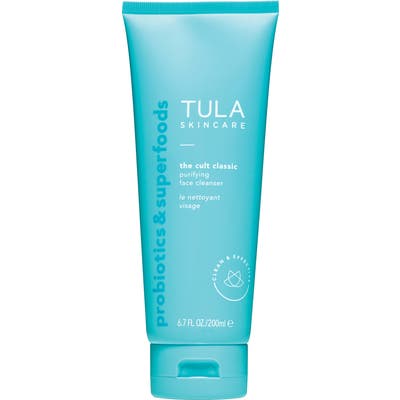 Tula Skincare The Cult Classic Purifying Face Cleanser
