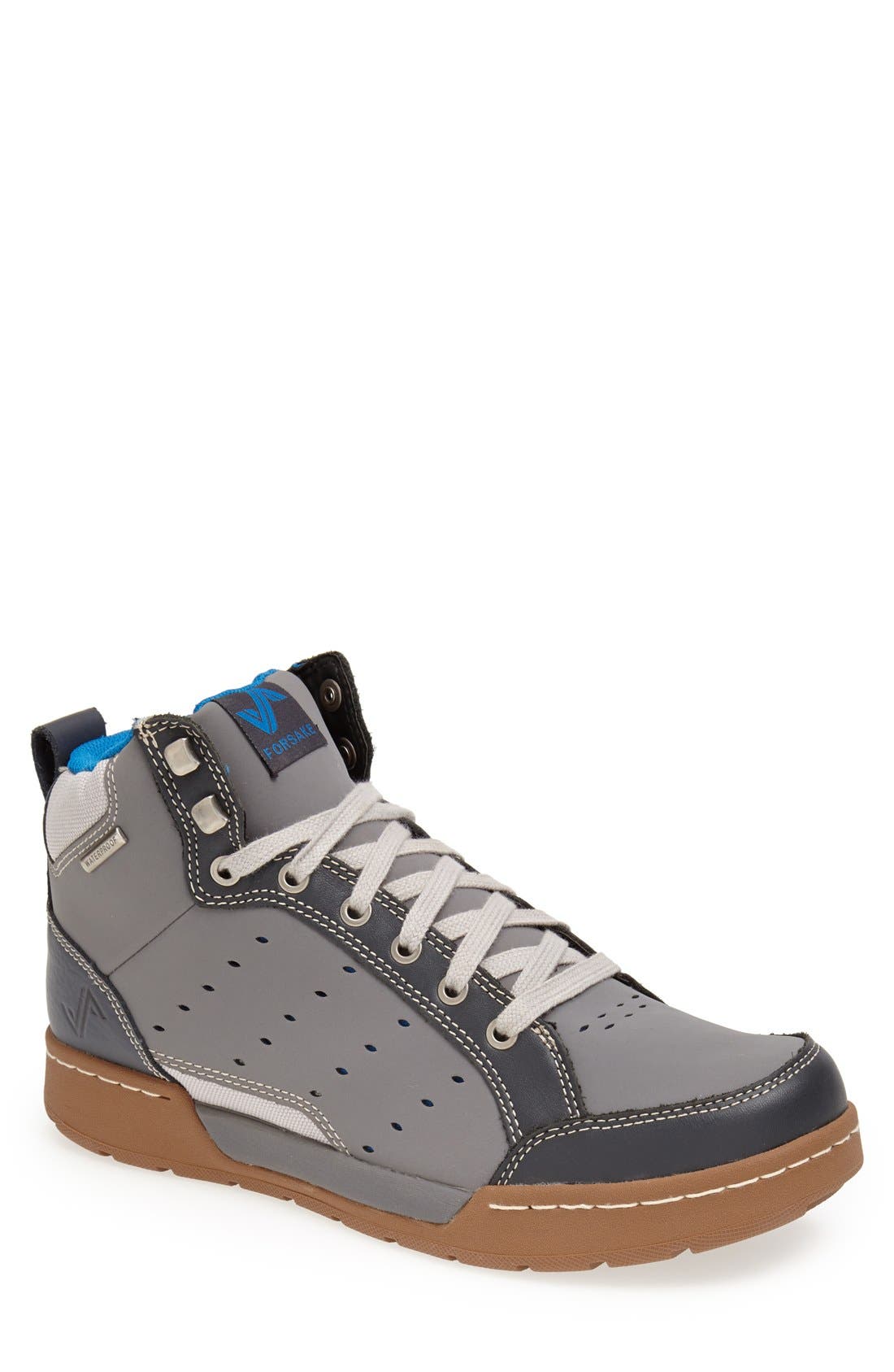 Forsake 'Pilot' Waterproof High Top Sneaker (Men) Nordstrom