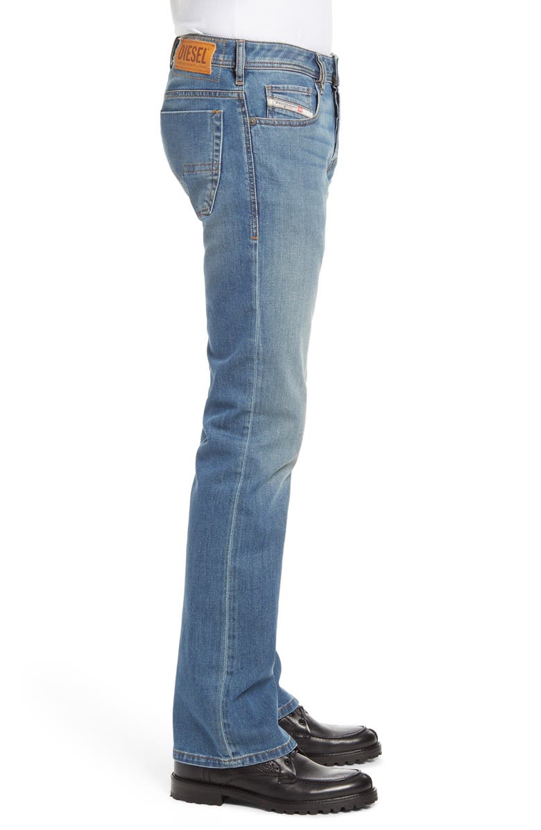 DIESEL<sup>®</sup> Zatiny-X Bootcut Jeans, Alternate, color, 
