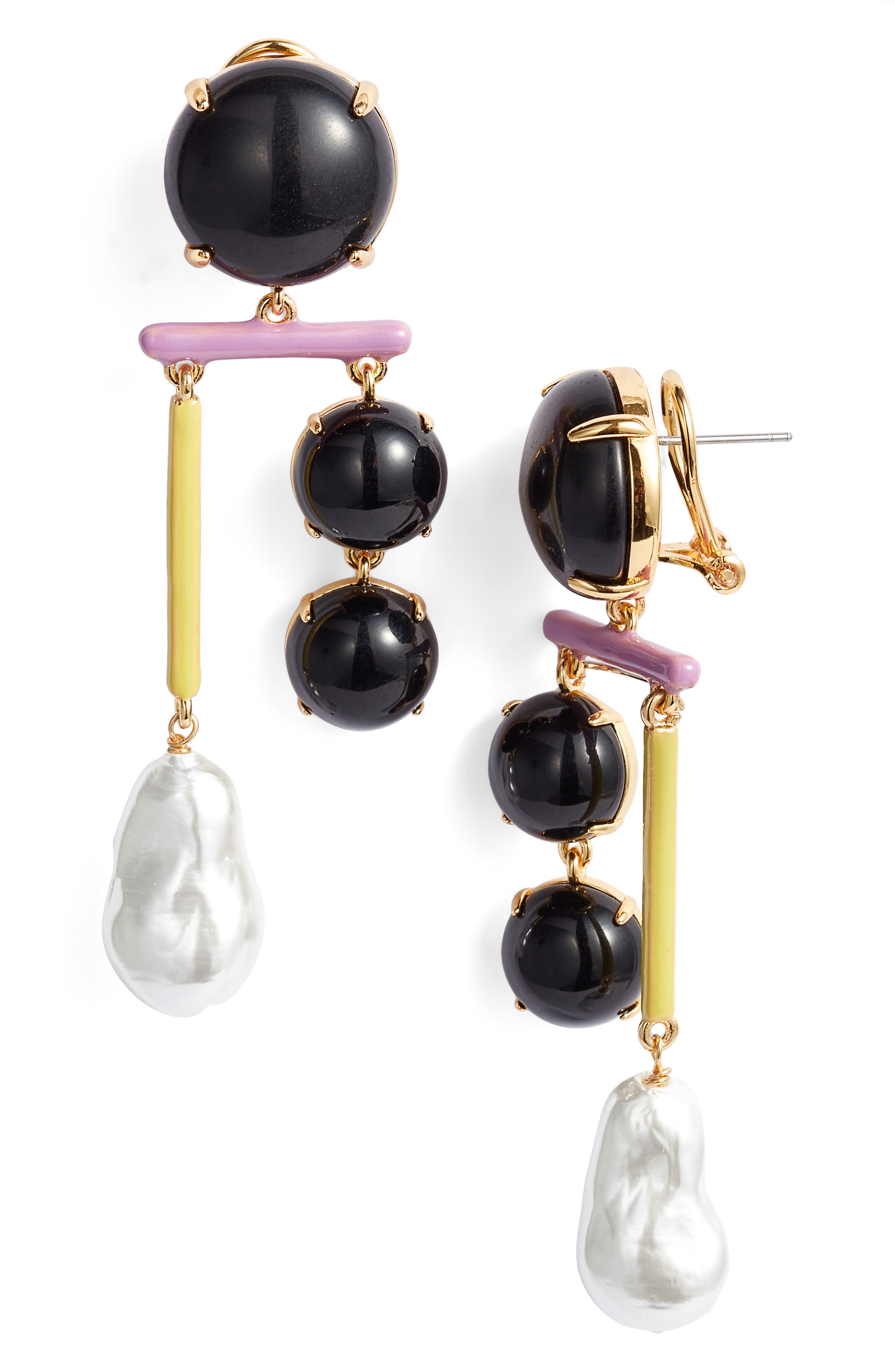 nordstrom chandelier earrings