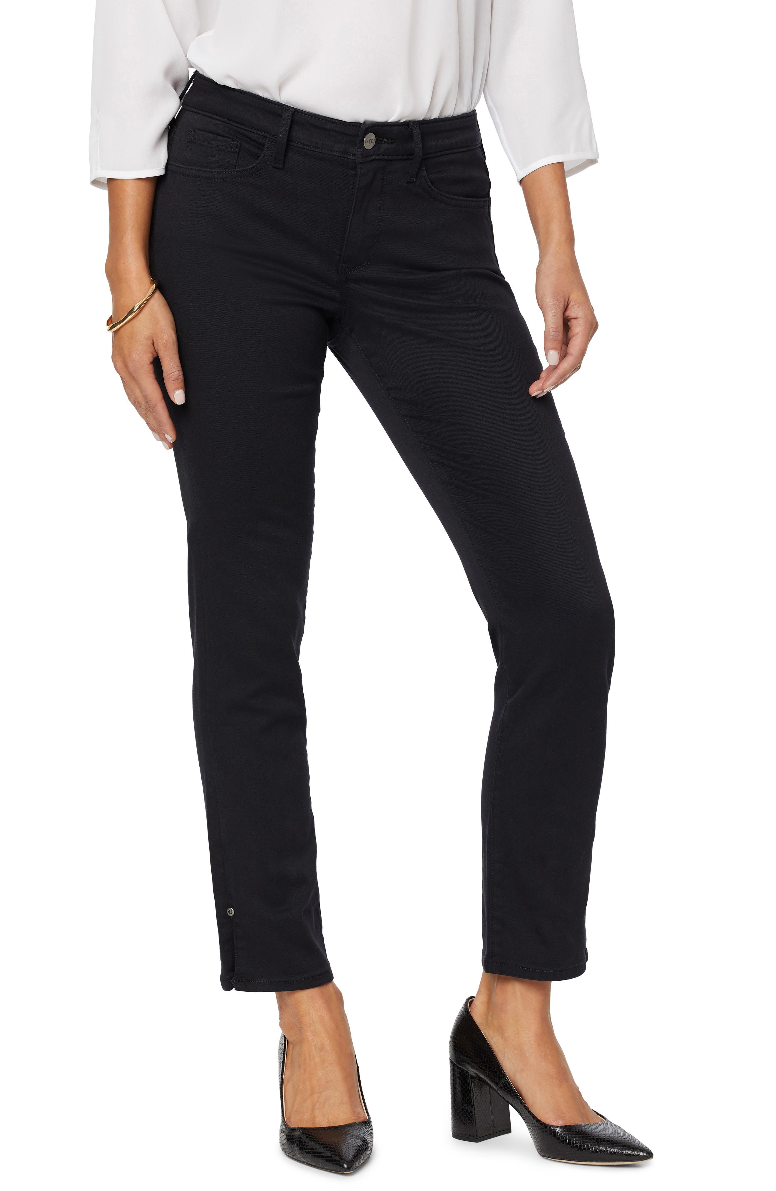 next ladies black jeans