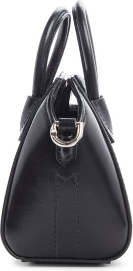 Givenchy Micro Antigona Leather Satchel