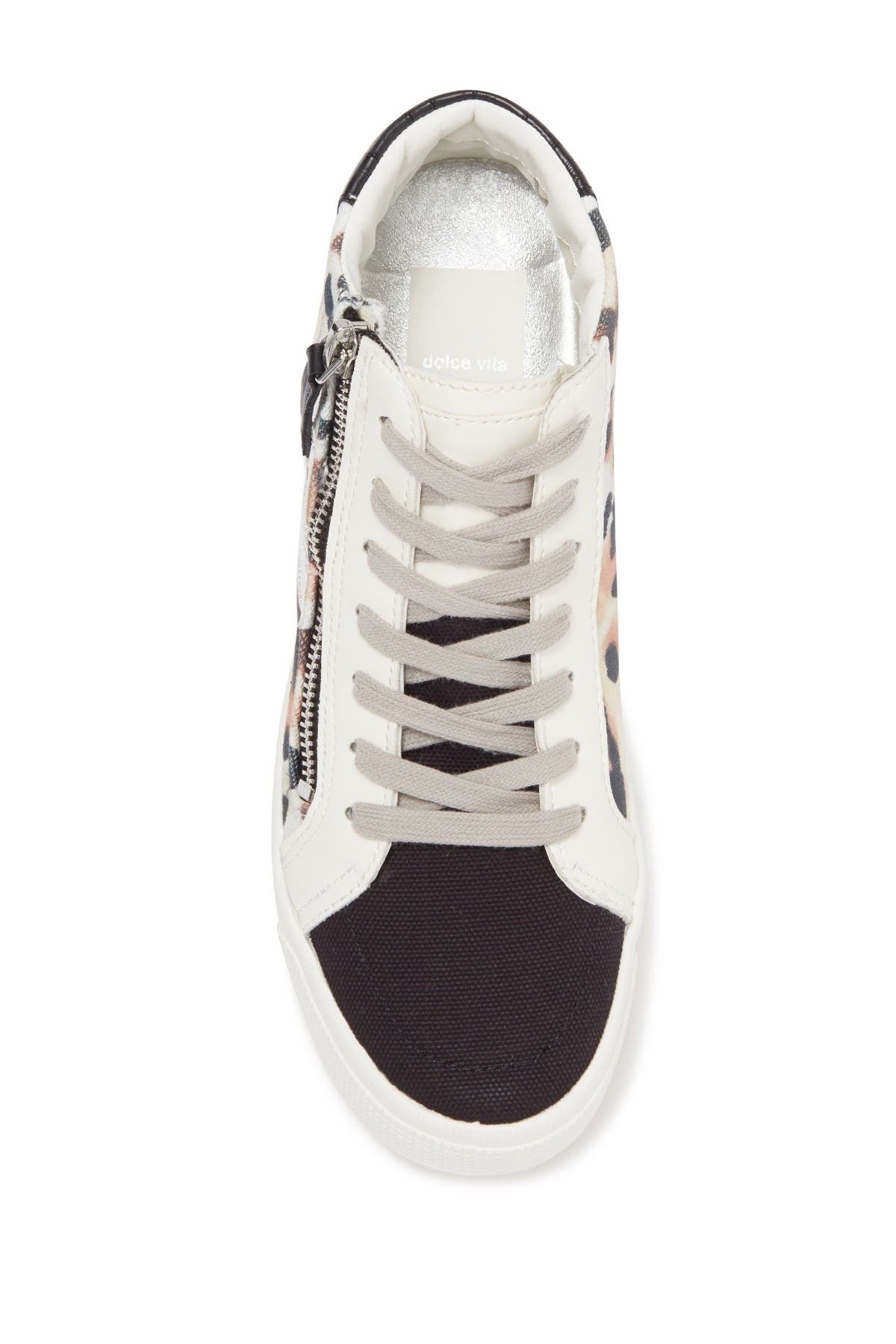 dolce vita zuri mid top sneaker