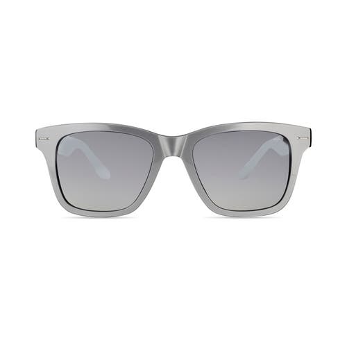 Italia Independent Accelerazione Sunglasses In Titanium