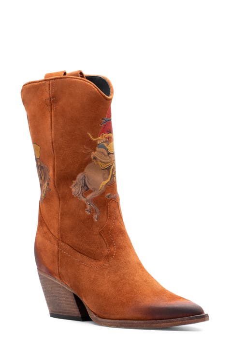 non slip cowboy boots womens