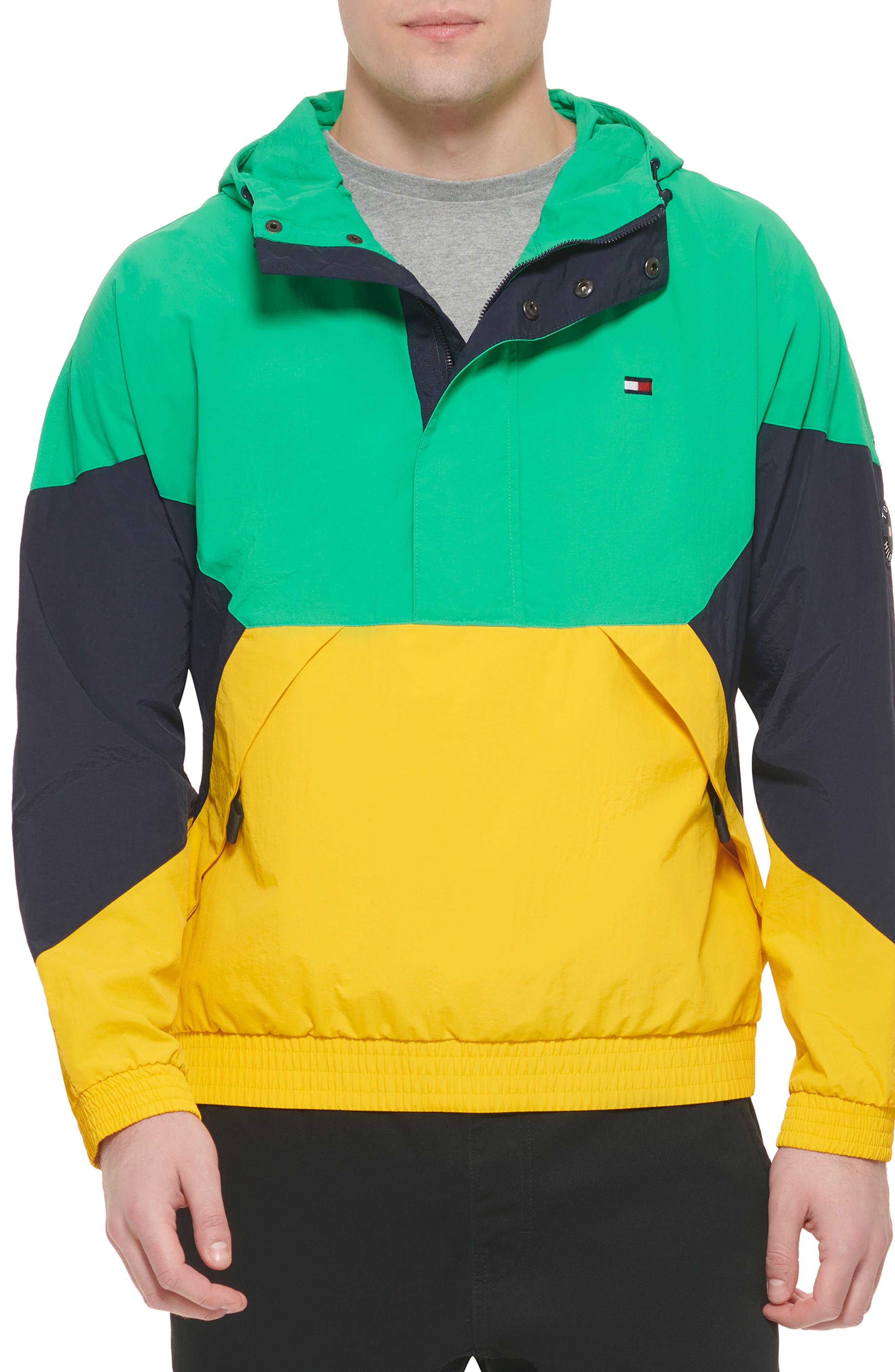 tommy hilfiger running jackets