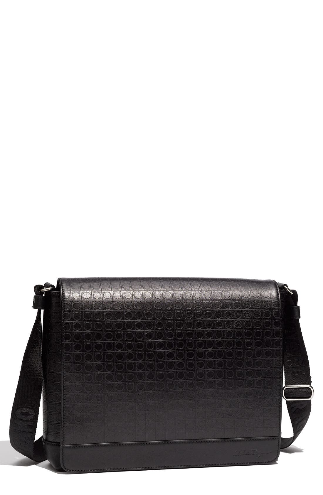 Salvatore Ferragamo 'Gamma' Messenger Bag Nordstrom