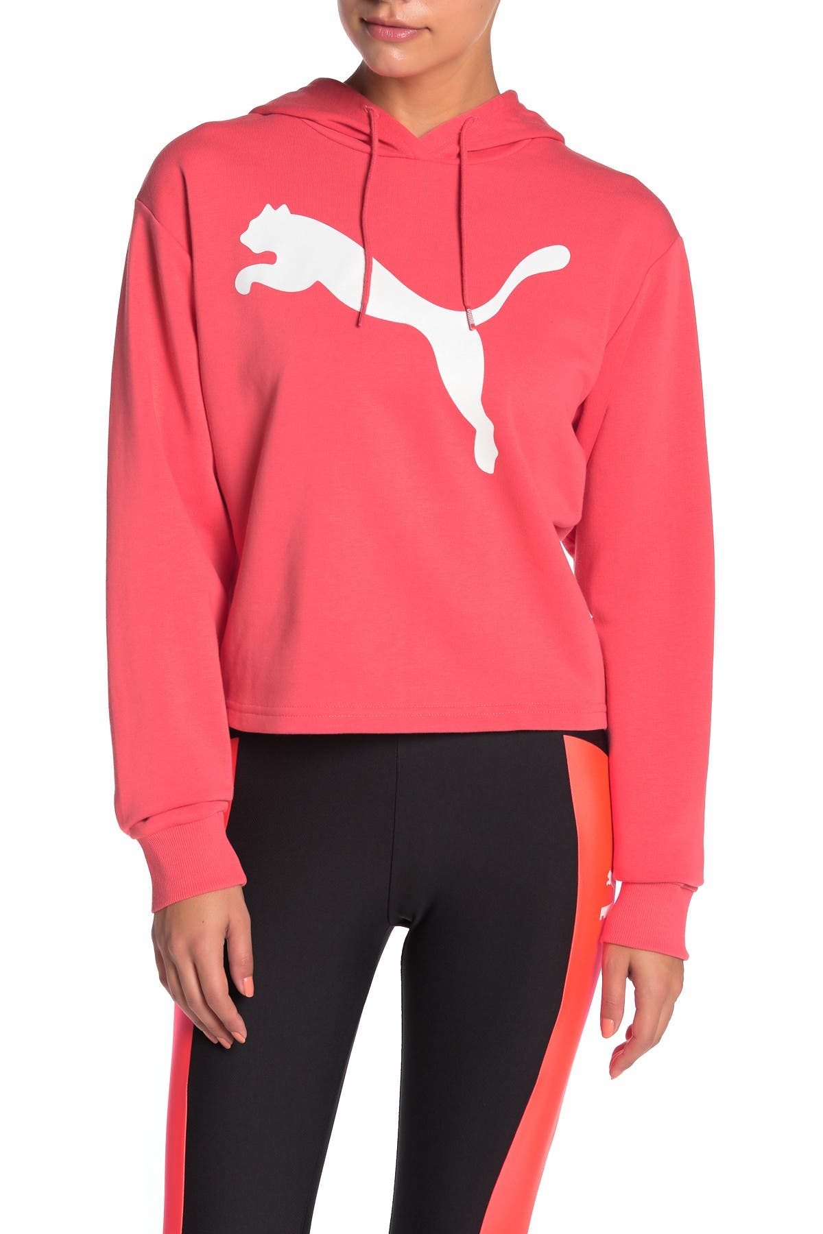 puma rebel hoodie