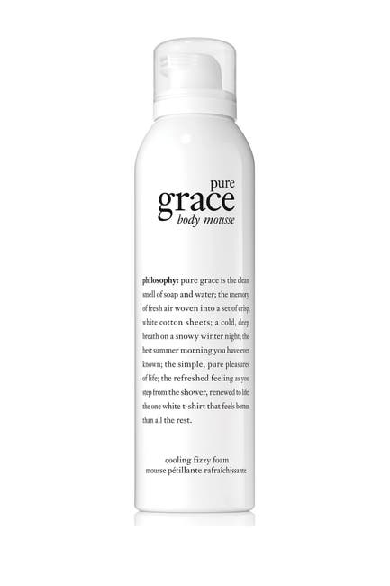 cftolwzw7gy8lm https www nordstromrack com s philosophy pure grace body mousse 4 8 oz n2748920