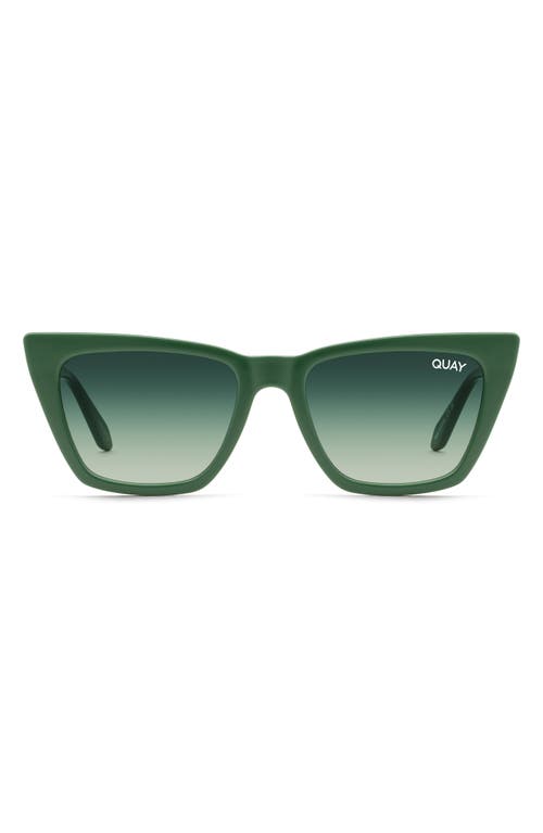 Quay Australia Call The Shots 48mm Gradient Cat Eye  display picture 1