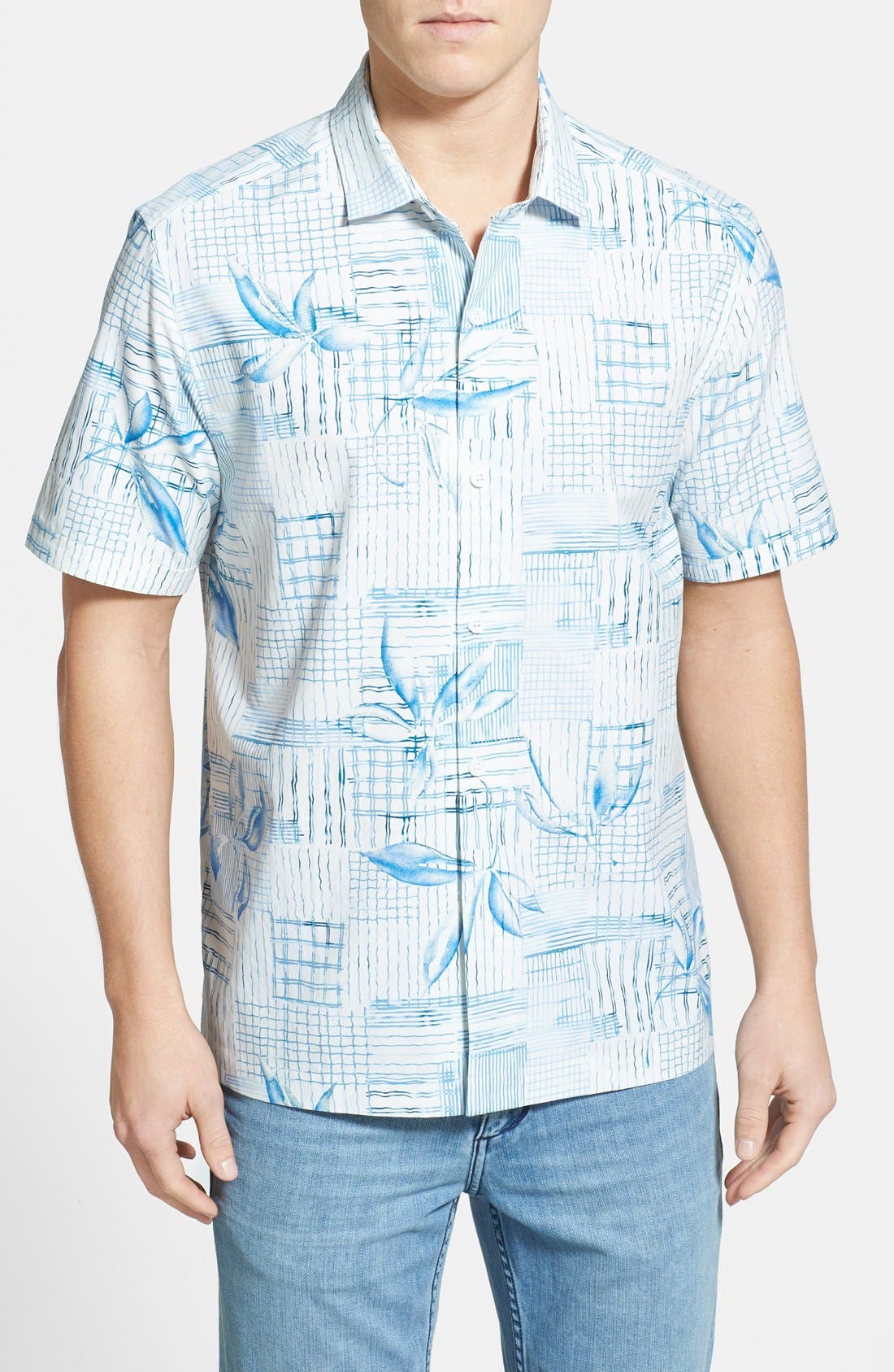 tommy bahama island modern fit