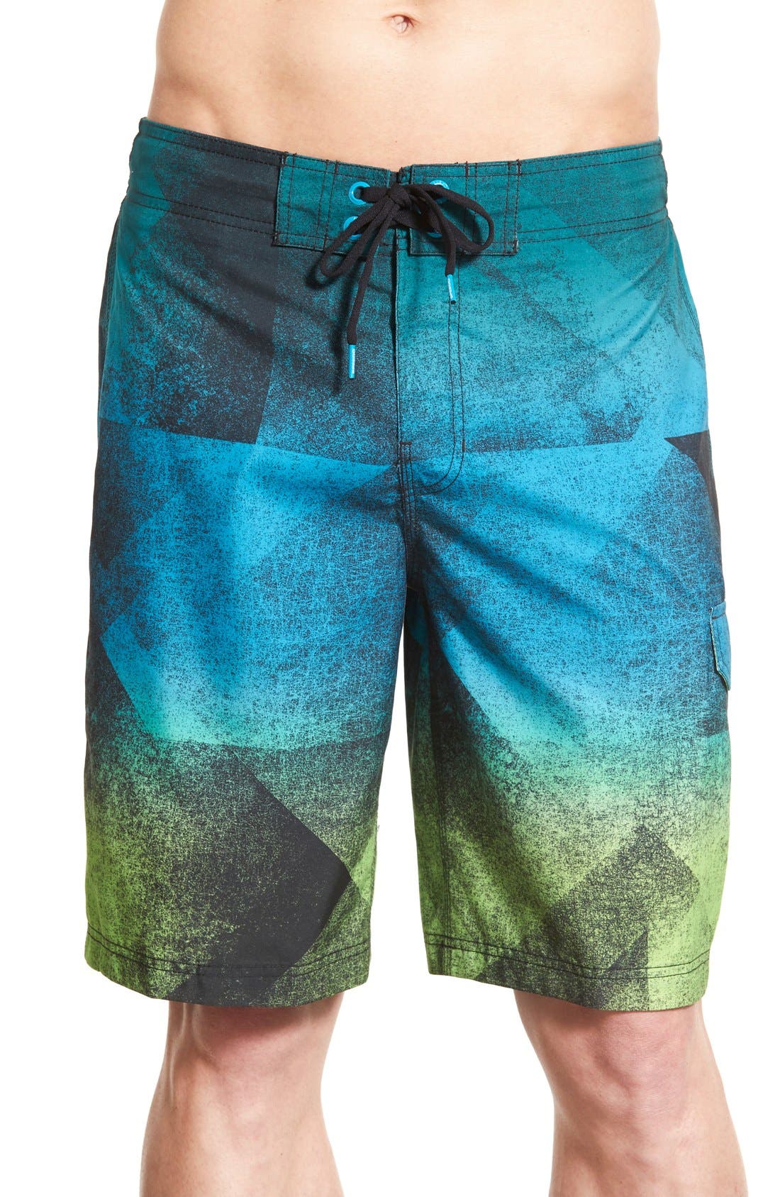 Speedo® 'Prism' Board Shorts Nordstrom