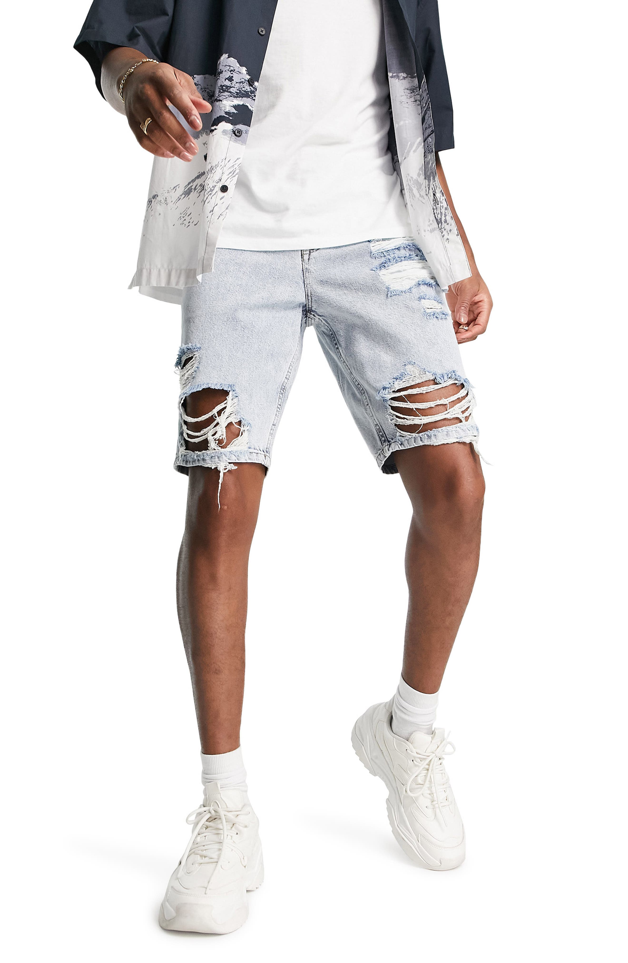 Men's Denim Shorts | Nordstrom