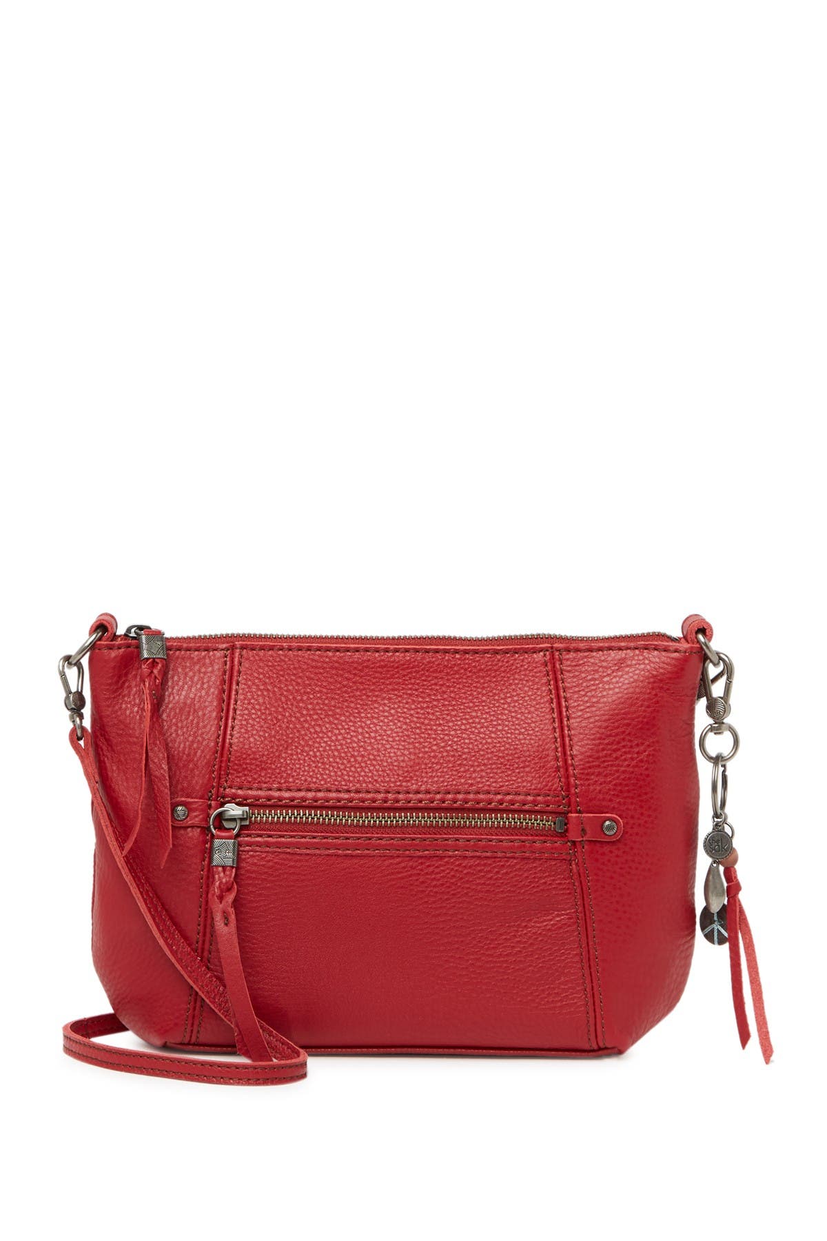 THE SAK COLLECTIVE Sequoia 3in1 Leather Crossbody Bag Nordstrom Rack