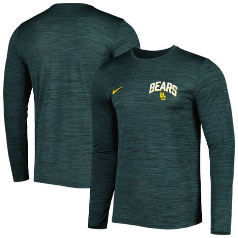 Nike Bay Packers Lightweight Performance Hooded Long Sleeve T-shirt At  Nordstrom in Green for Men