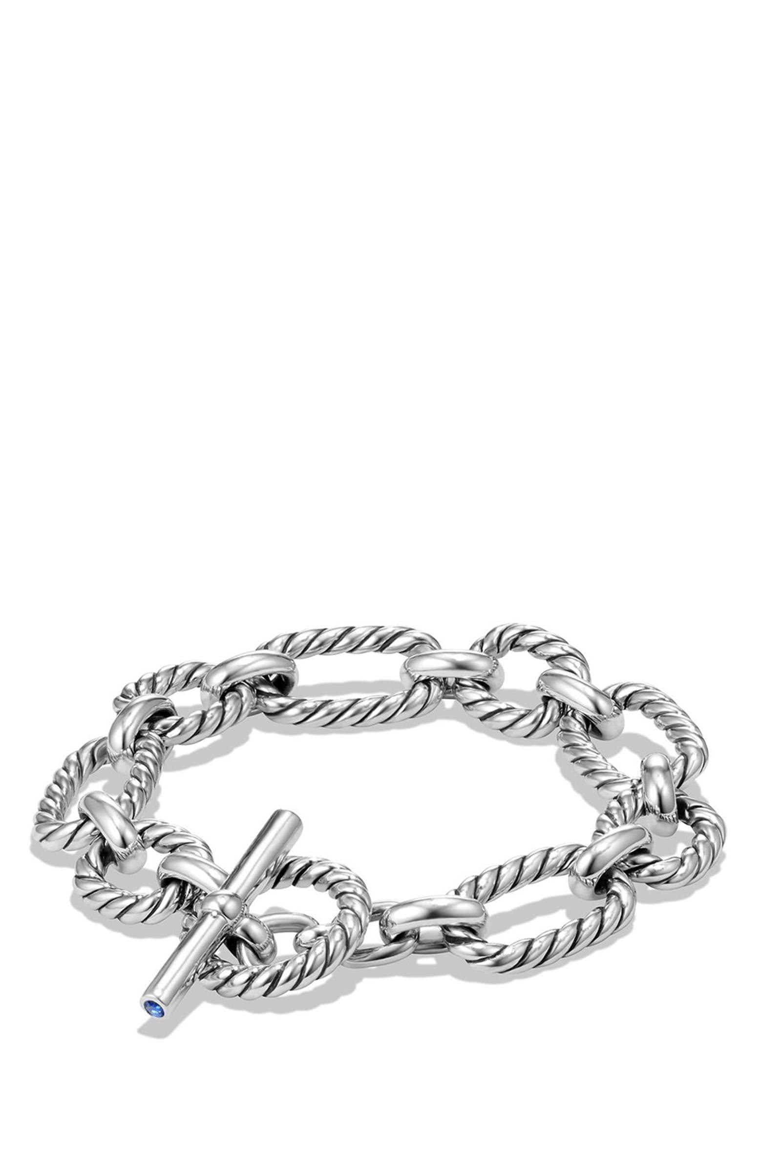 David yurman cushion link bracelet Clearance