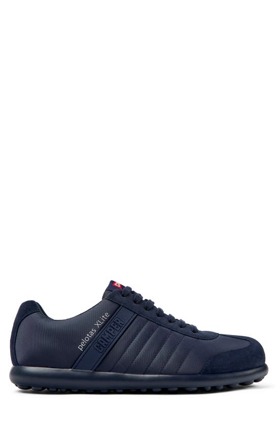 Shop Camper Pelotas Xlite Sneaker In Dark Blue