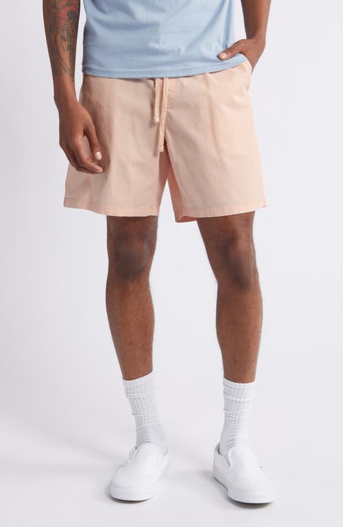 Vans Range Relaxed Fit Pull-On Shorts Chintz Rose at Nordstrom,